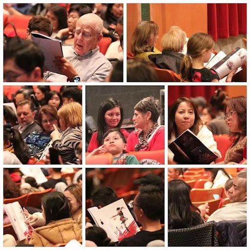 大型原创梦幻舞剧My Mulan1