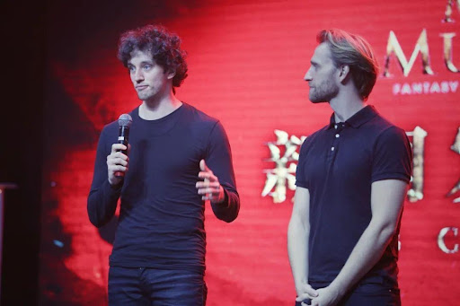 大型原创梦幻舞剧My Mulan4