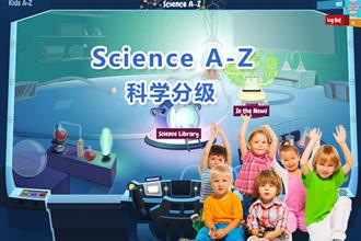 Raz kids science A-Z 科学(年费)