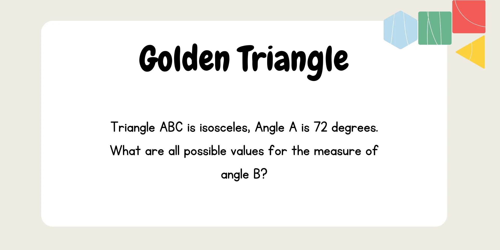 Golden Triangle 黄金三角形