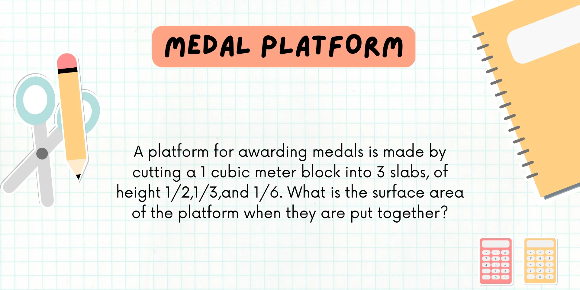 Medal Platform 领奖台