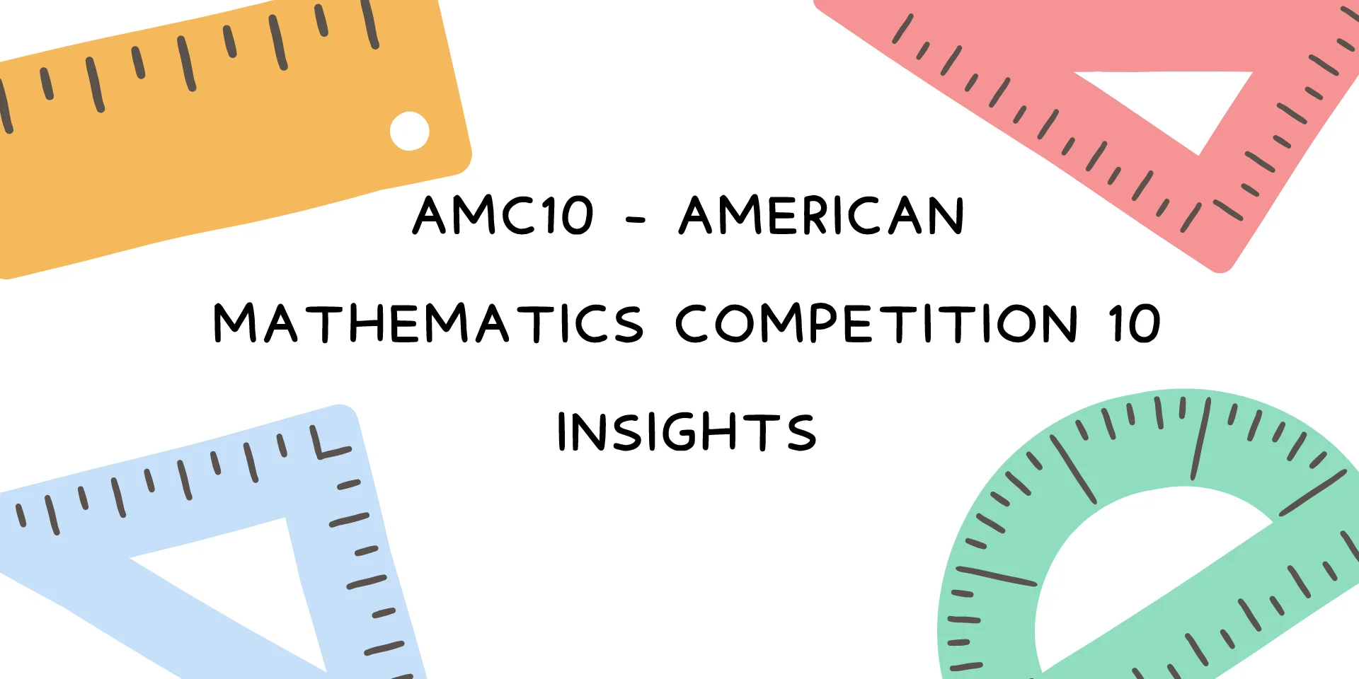 AMC10基础入门 is part of the American Mathematics Competitions and is aimed at high school students. Specifically, the AMC 10 is designed for students in grades 10 and below.