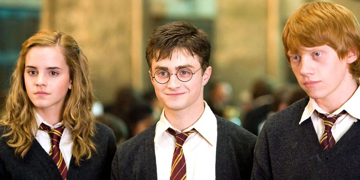 Harry Potter and the Philosopher's Stone 哈利波特与魔法石