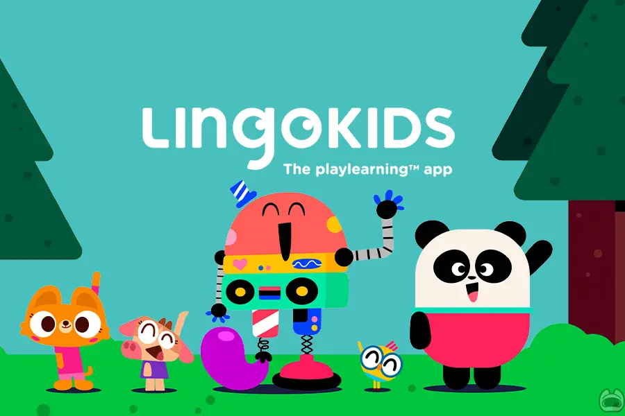 Lingokids学习App(年费)