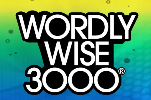 Wordly Wise i3000 单词学习(年费)