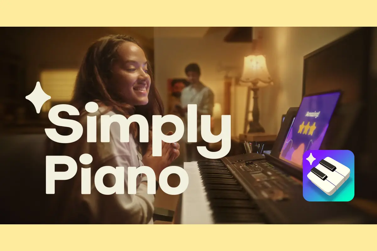 Simply  Piano钢琴学习软件(年费)
