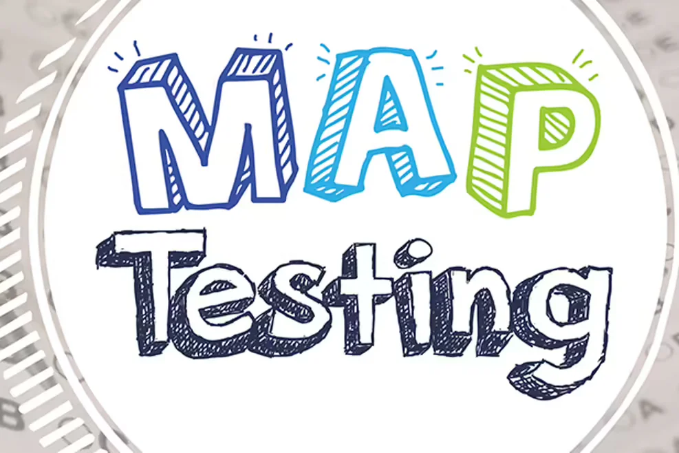 Map Testing 学习成绩测评